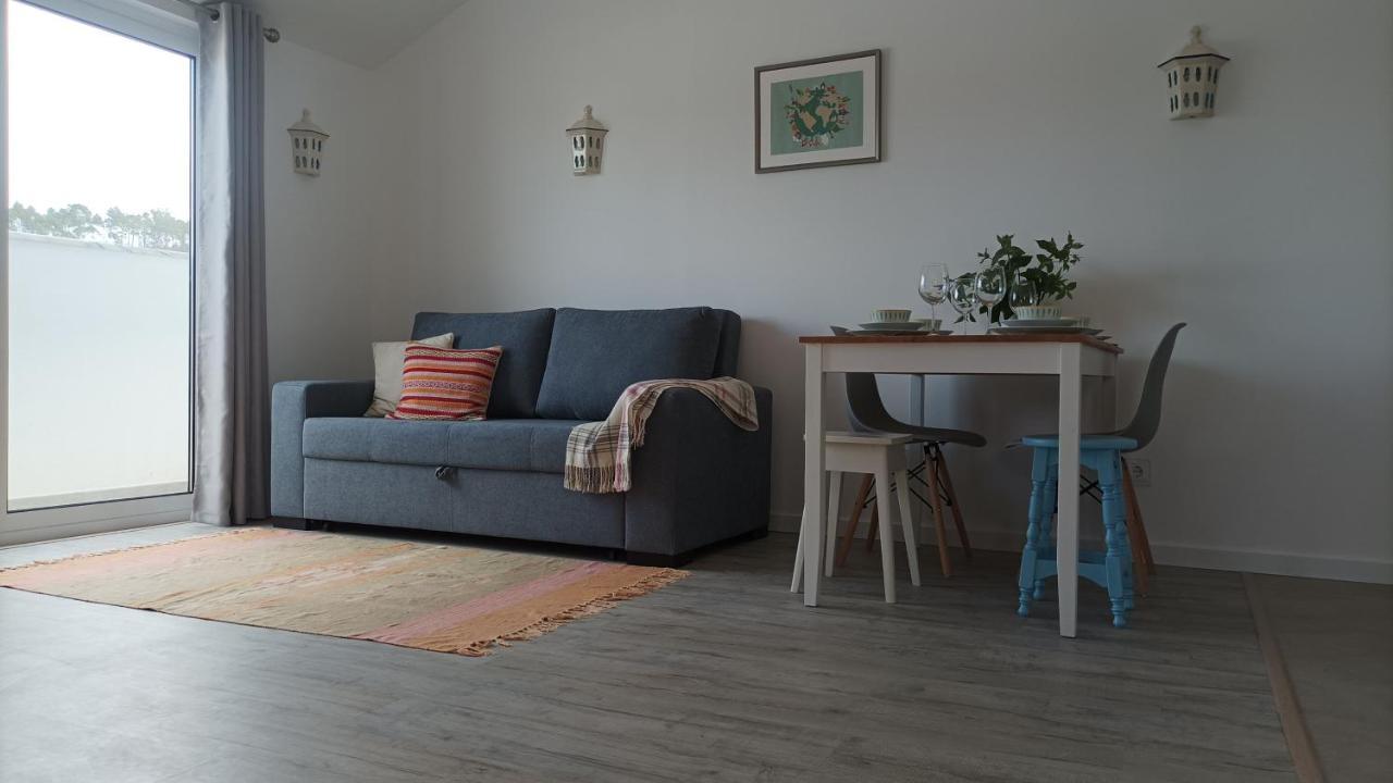 Sulseixe Guesthouse Odeceixe Eksteriør bilde