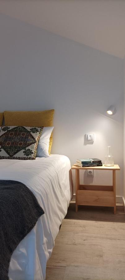 Sulseixe Guesthouse Odeceixe Eksteriør bilde