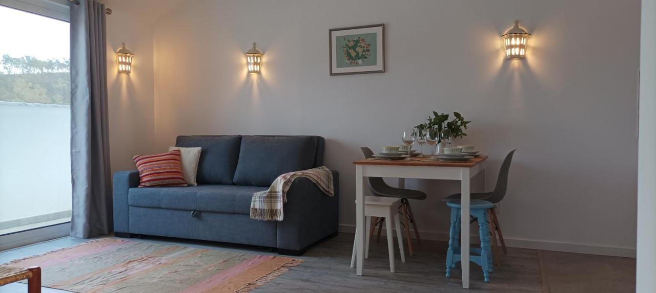 Sulseixe Guesthouse Odeceixe Eksteriør bilde