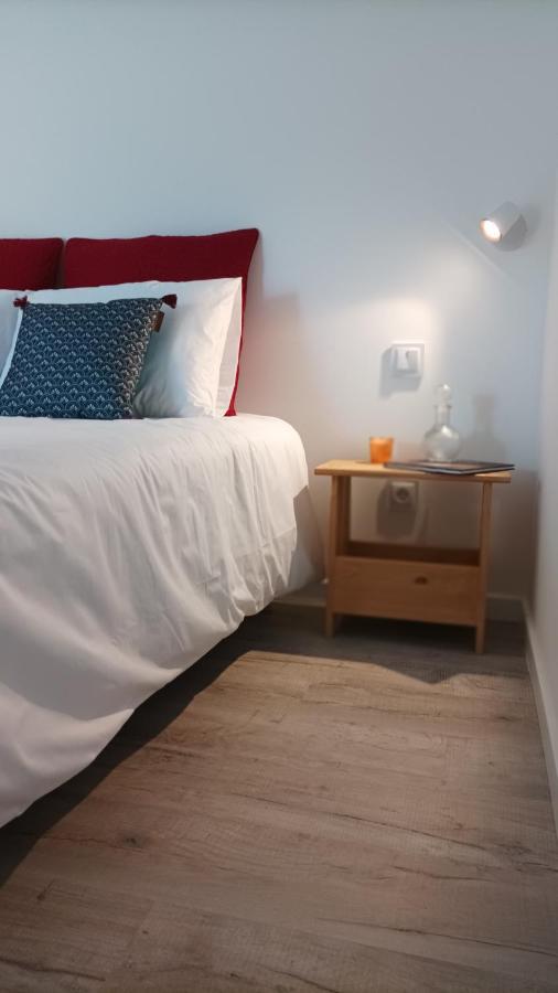 Sulseixe Guesthouse Odeceixe Eksteriør bilde